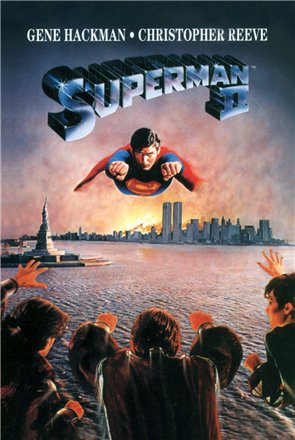 Супермен 2 1980