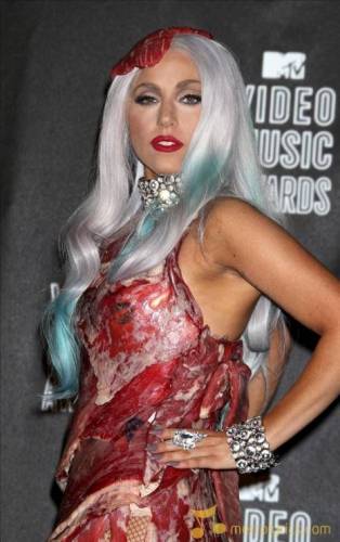 Lady Gaga - Judas 2011