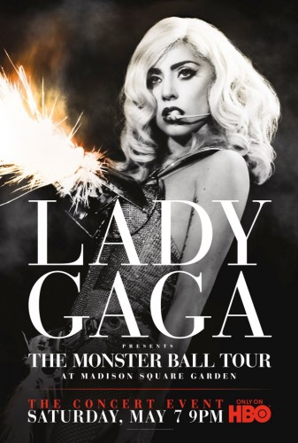 Концерт Леди Гага 2011