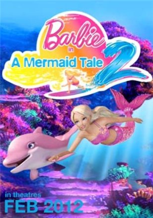 Барби: Приключения Русалочки 2 2012