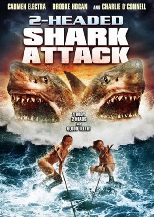 Атака двухголовой акулы 2012