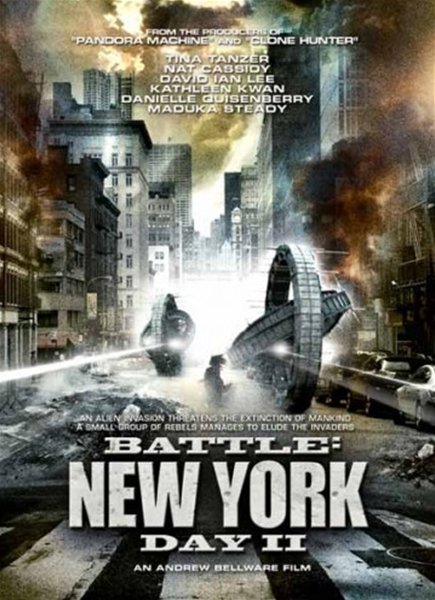 День второй: Битва за Нью-Йорк 2011