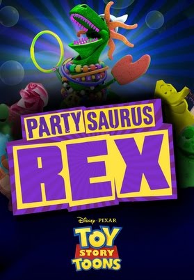 История игрушек: Веселозавр Рекс 2012
