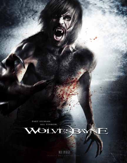 Вулфcбейн: Человек - волк 2010