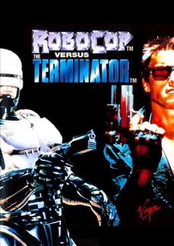 Терминатор против Робокопа 2003