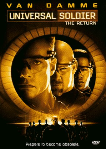 Универсальный солдат 2: Возвращение 1999